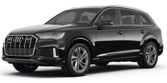 AUDI Q7 2024 WA1LCBF72RD005785 image