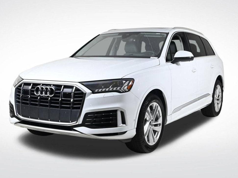 AUDI Q7 2024 WA1VXBF77RD009277 image