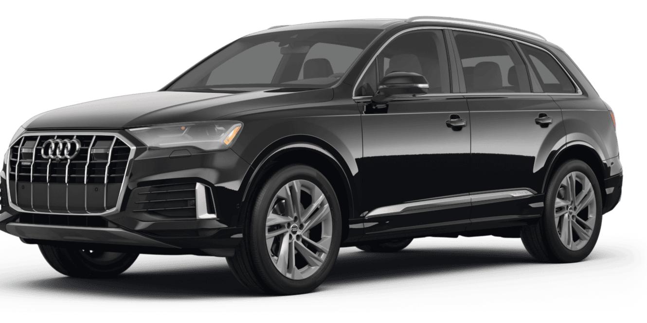 AUDI Q7 2024 WA1LXBF72RD007525 image