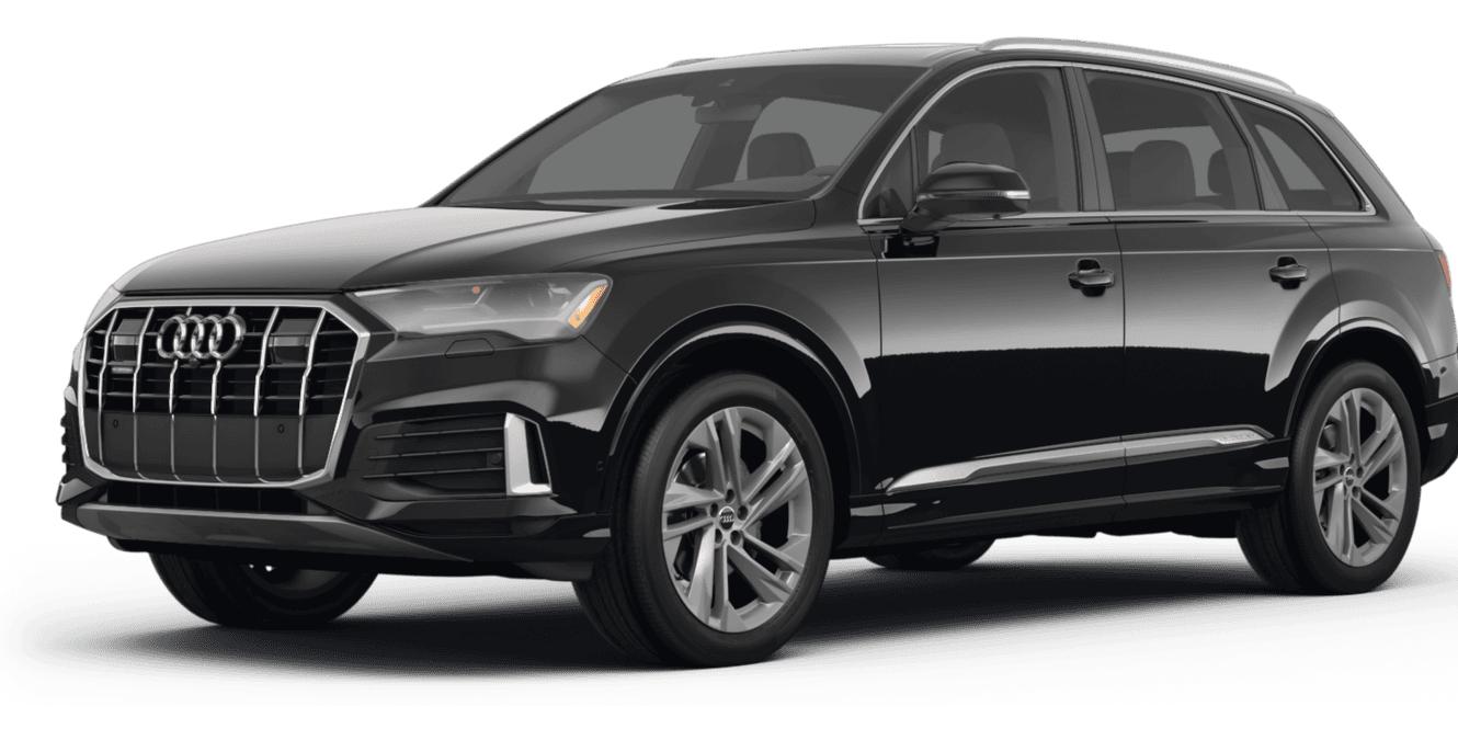 AUDI Q7 2024 WA1LXBF78RD007903 image