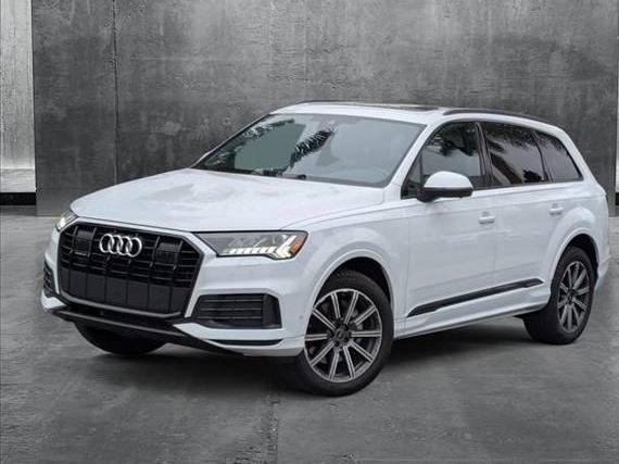 AUDI Q7 2024 WA1LCBF73RD001910 image AUDI Q7 2024 WA1LCBF73RD001910 image