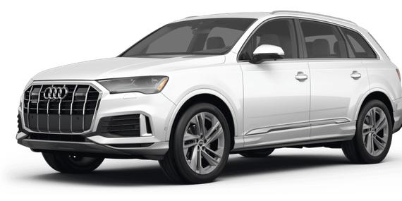 AUDI Q7 2024 WA1LCBF77RD005829 image AUDI Q7 2024 WA1LCBF77RD005829 image