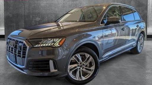 AUDI Q7 2024 WA1LXBF73RD009025 image