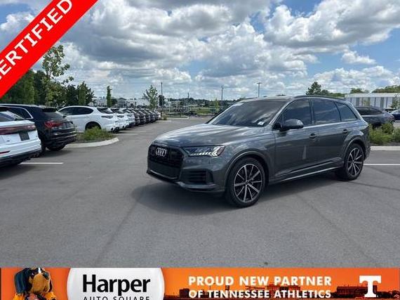AUDI Q7 2024 WA1VXBF77RD002944 image