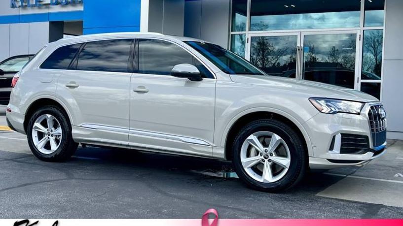 AUDI Q7 2024 WA1LCBF79RD006173 image