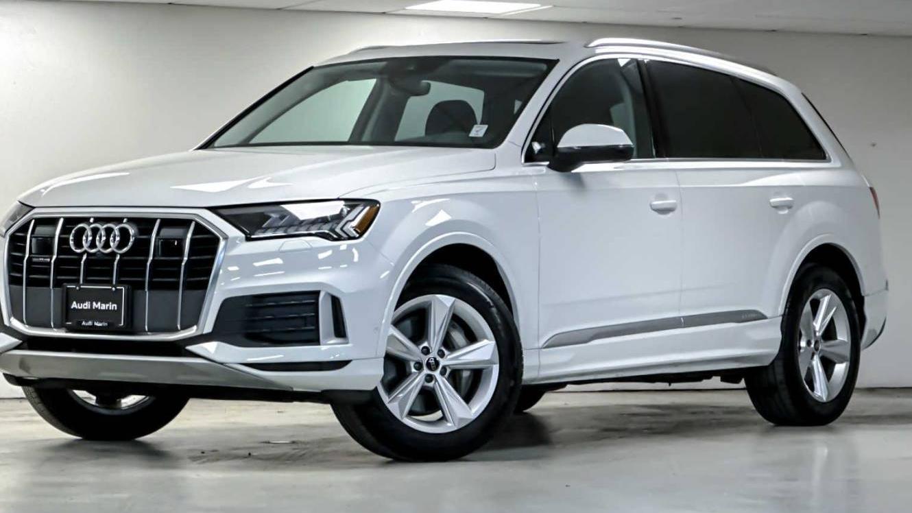 AUDI Q7 2024 WA1LCBF73RD005827 image