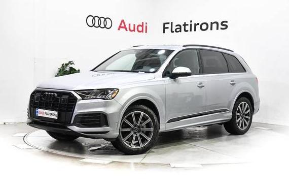 AUDI Q7 2024 WA1LCBF70RD009754 image
