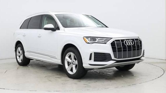 AUDI Q7 2024 WA1ACBF70RD005551 image