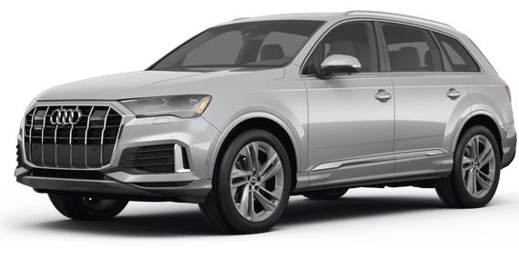 AUDI Q7 2024 WA1LXBF77RD004913 image