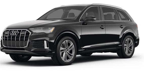 AUDI Q7 2024 WA1LCBF76RD005627 image