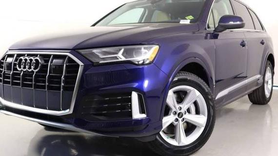 AUDI Q7 2024 WA1ACBF78RD001442 image AUDI Q7 2024 WA1ACBF78RD001442 image