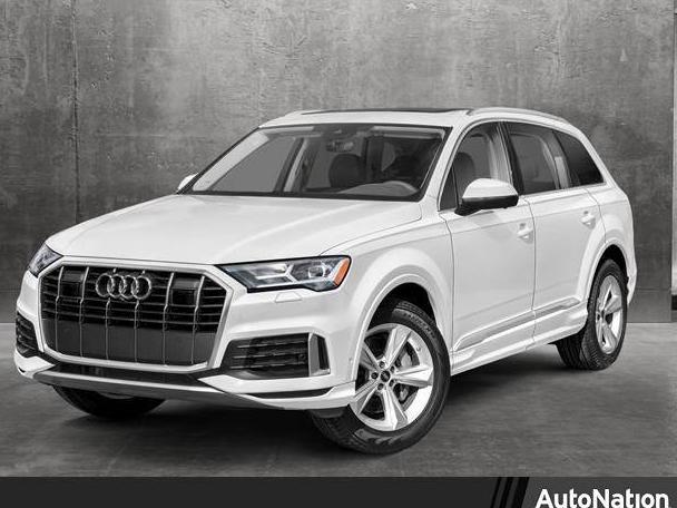 AUDI Q7 2024 WA1LCBF76RD004283 image