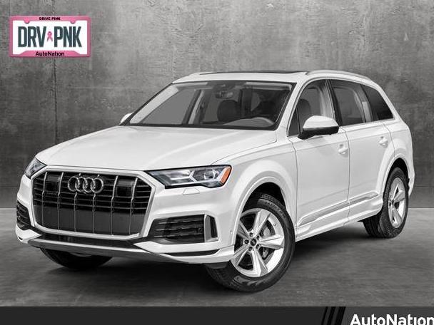 AUDI Q7 2024 WA1LCBF70RD004747 image