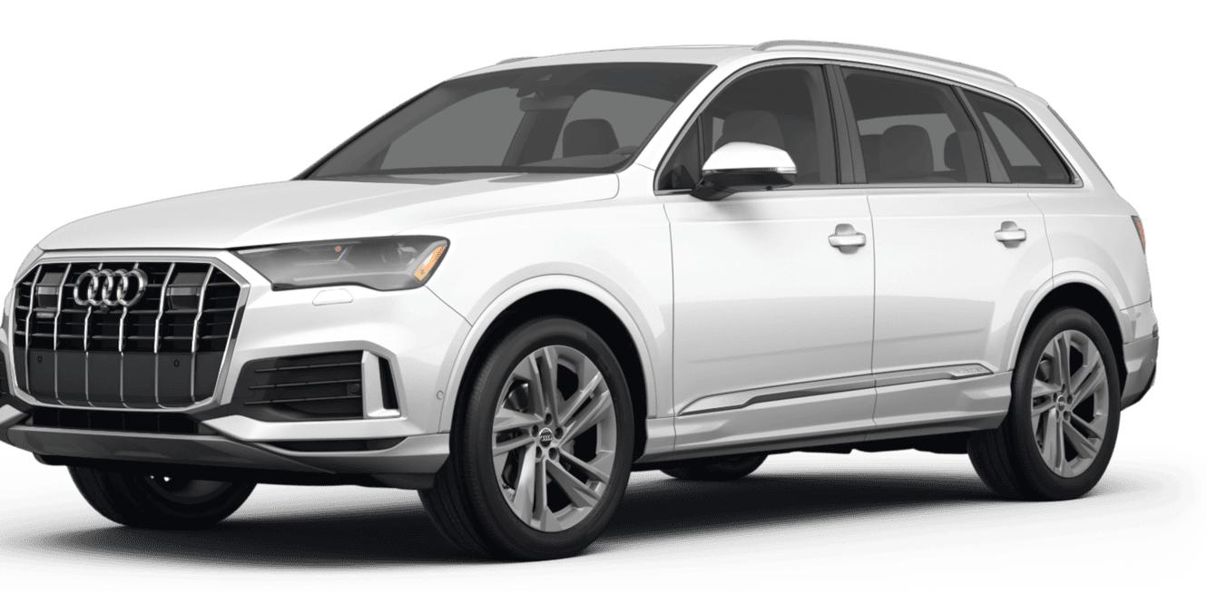 AUDI Q7 2024 WA1LCBF72RD007603 image