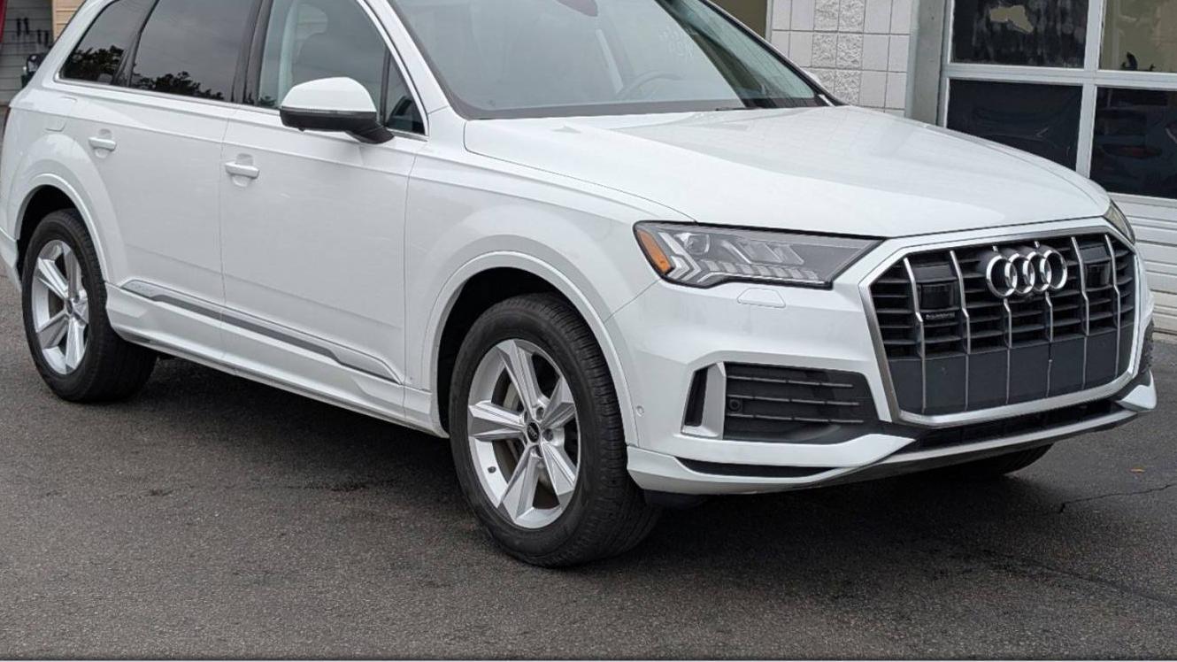 AUDI Q7 2024 WA1LCBF77RD001067 image