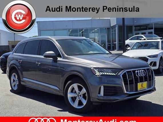 AUDI Q7 2024 WA1LCBF79RD004696 image