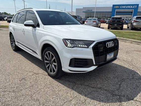 AUDI Q7 2024 WA1LCBF7XRD000978 image