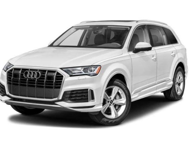 AUDI Q7 2024 WA1LXBF75RD002979 image