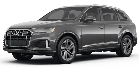AUDI Q7 2024 WA1LCBF79RD005301 image