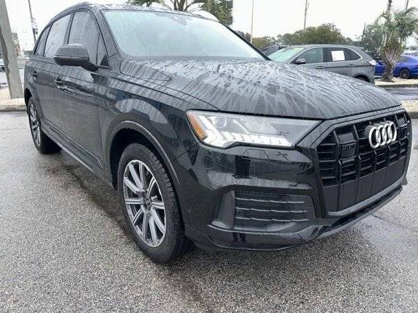 AUDI Q7 2024 WA1LCBF75RD002833 image