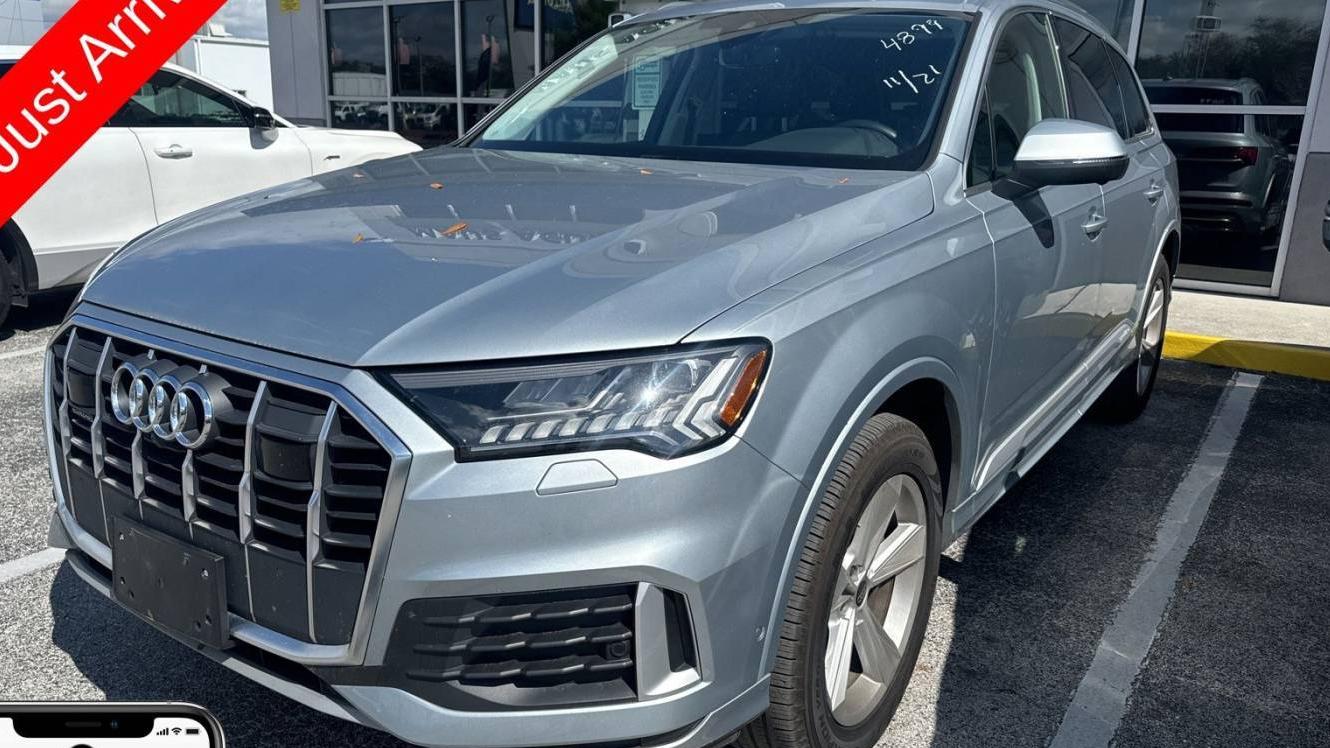 AUDI Q7 2024 WA1LCBF71RD004899 image