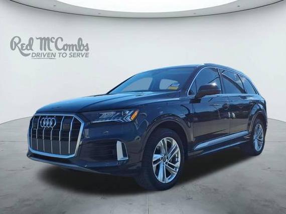 AUDI Q7 2024 WA1LXBF76RD006071 image
