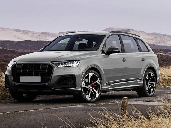 AUDI Q7 2024 WA1LCBF70RD009978 image