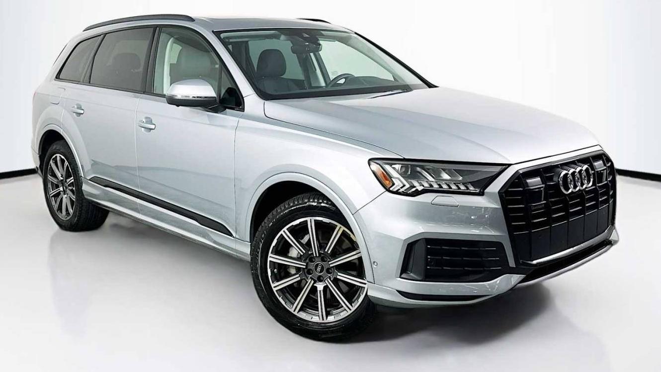 AUDI Q7 2024 WA1LCBF72RD010209 image