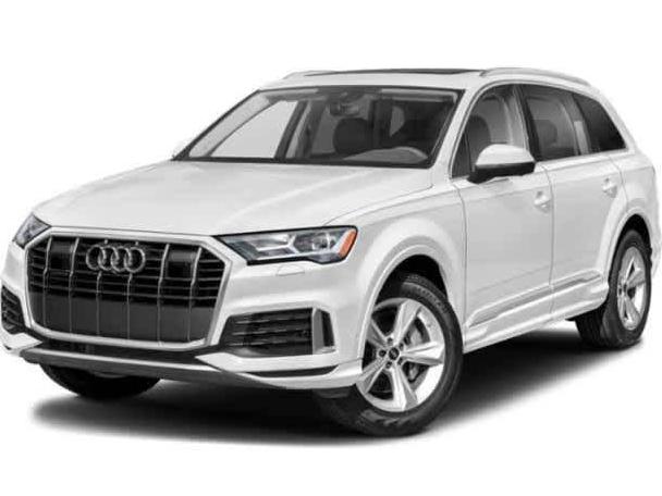 AUDI Q7 2024 WA1VXBF78RD008929 image