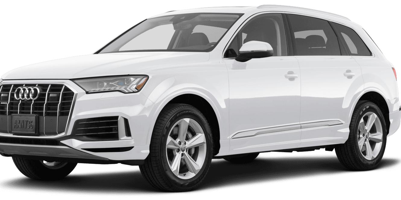 AUDI Q7 2024 WA1ACBF77RD002193 image