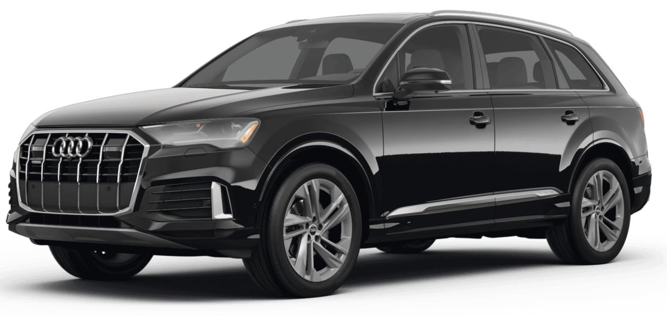 AUDI Q7 2024 WA1LXBF75RD005722 image