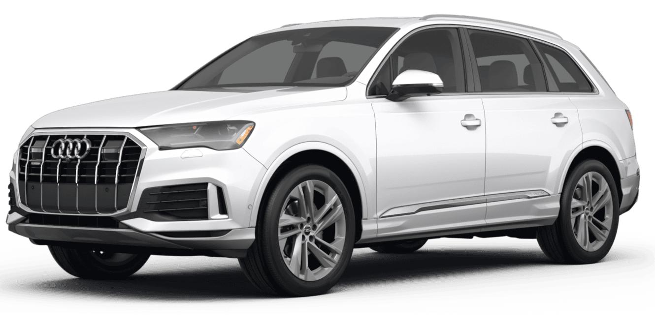 AUDI Q7 2024 WA1LXBF7XRD005795 image