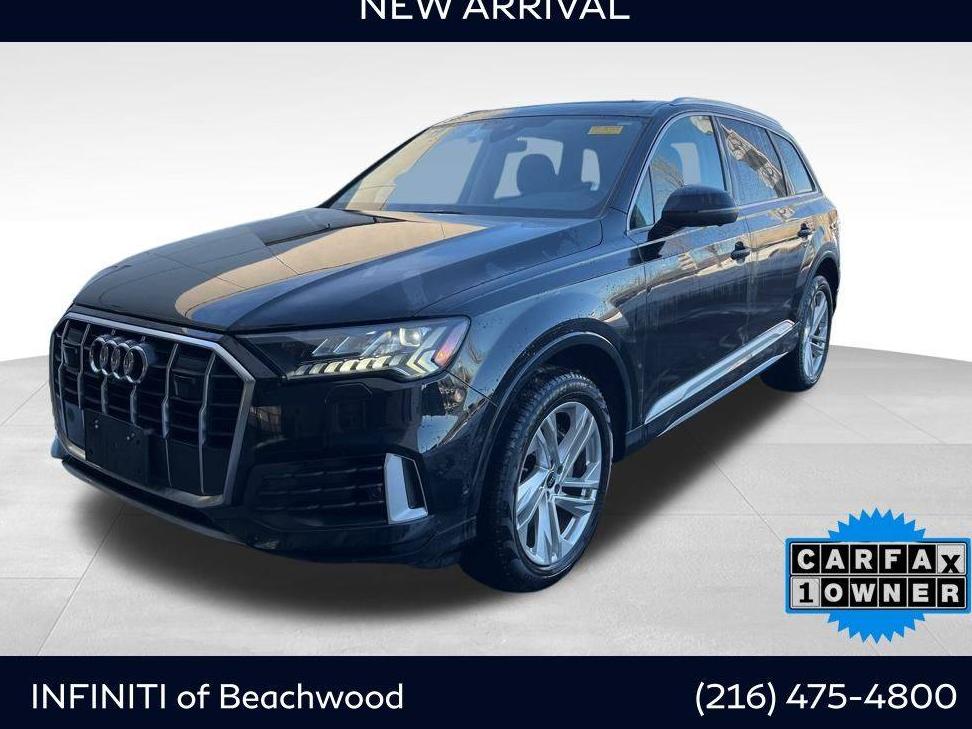 AUDI Q7 2024 WA1LXBF77RD007732 image