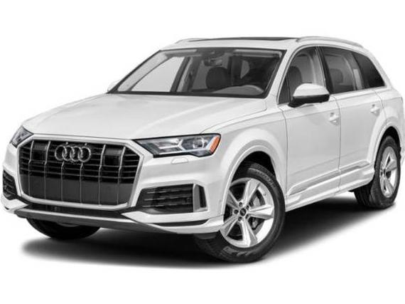 AUDI Q7 2024 WA1LXBF73RD004620 image