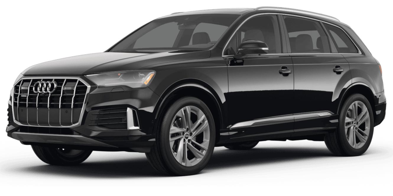 AUDI Q7 2024 WA1LCBF74RD003553 image