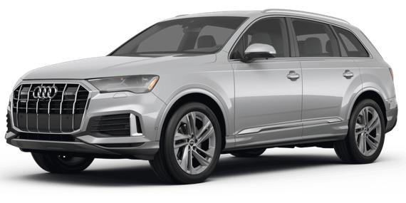 AUDI Q7 2024 WA1LCBF72RD004801 image