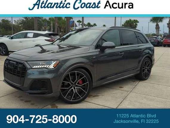 AUDI Q7 2024 WA1WXBF79RD007082 image