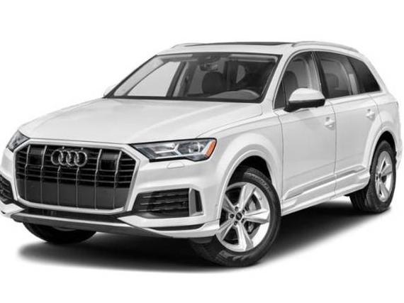 AUDI Q7 2024 WA1LCBF7XRD003198 image