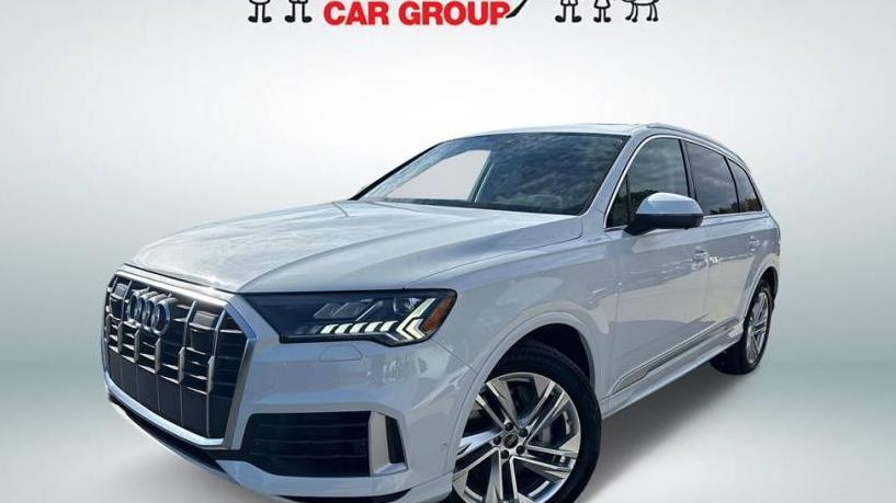 AUDI Q7 2024 WA1LXBF71RD004132 image