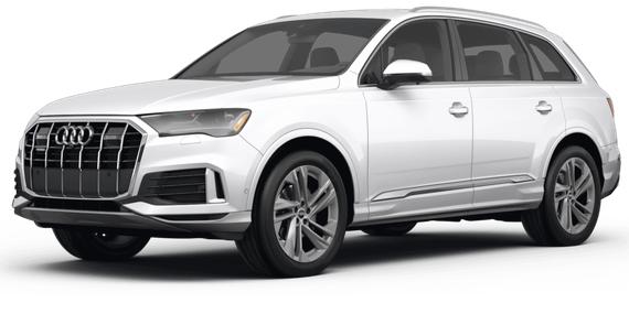AUDI Q7 2024 WA1LXBF72RD004270 image