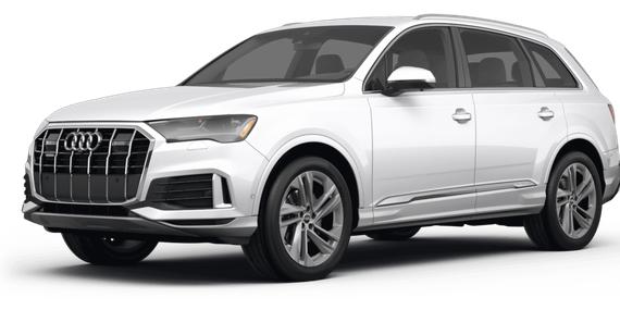 AUDI Q7 2024 WA1LXBF77RD004944 image