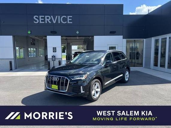 AUDI Q7 2024 WA1LCBF72RD005348 image