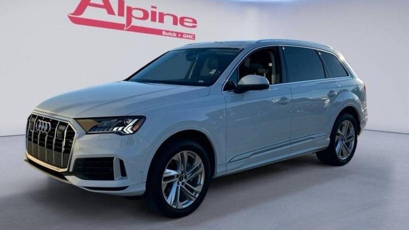 AUDI Q7 2024 WA1LXBF77RD005253 image