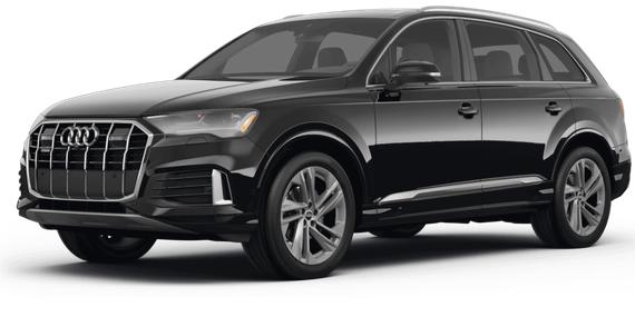AUDI Q7 2024 WA1LXBF70RD007362 image