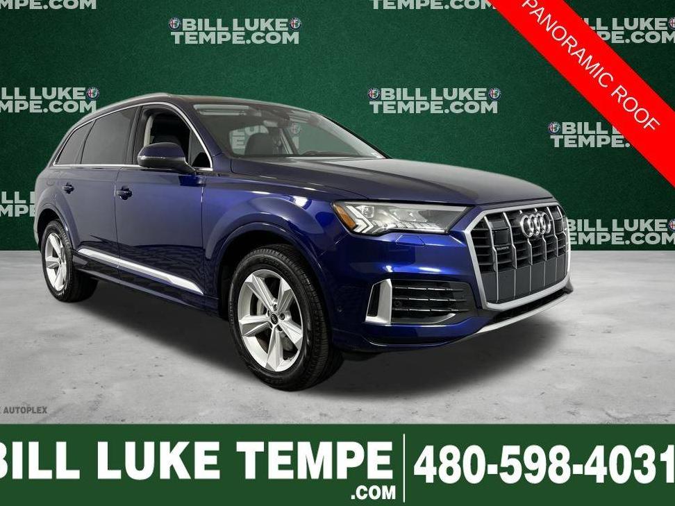 AUDI Q7 2024 WA1LCBF74RD008090 image