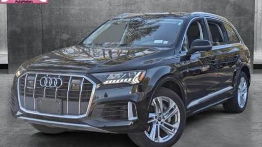 AUDI Q7 2024 WA1LXBF70RD004655 image