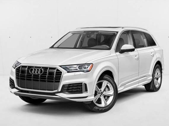 AUDI Q7 2024 WA1ACBF79RD008321 image