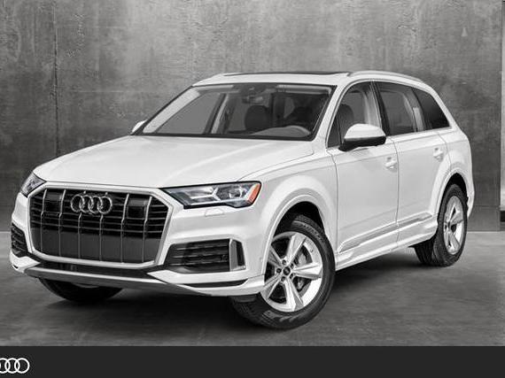 AUDI Q7 2024 WA1LXBF79RD004167 image