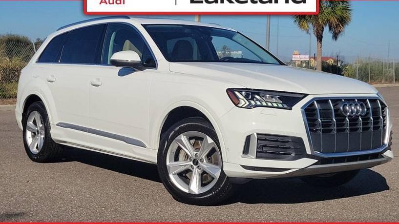 AUDI Q7 2024 WA1LCBF75RD004288 image