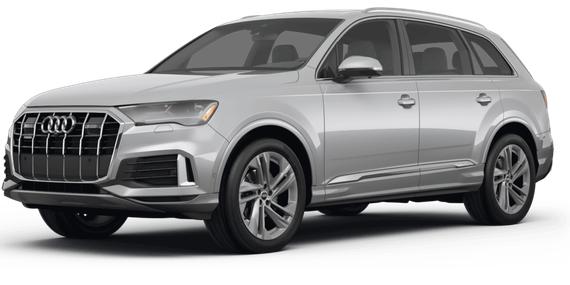 AUDI Q7 2024 WA1LCBF70RD009737 image